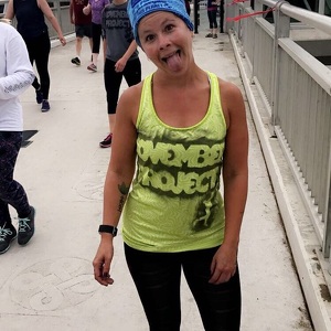 Fundraising Page: Desiree Dauphinais